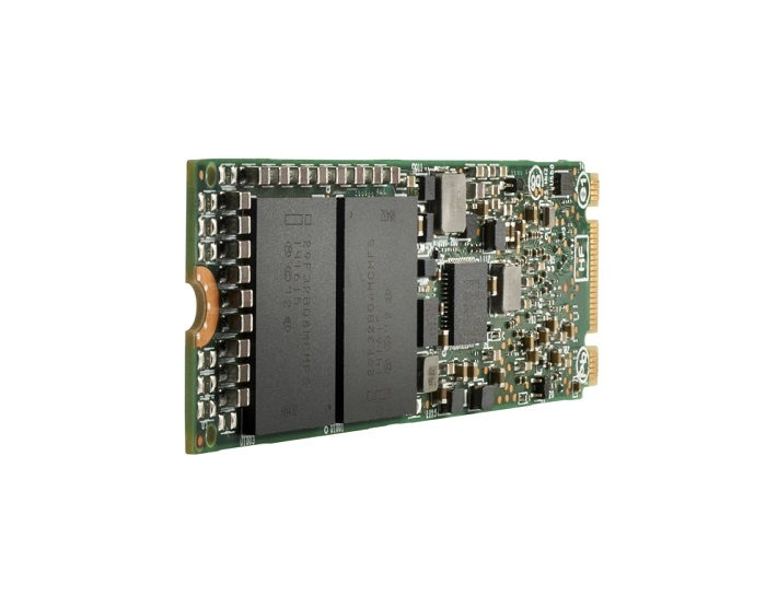 875492-B21 HP 960GB SATA 6Gb/s Mixed Use M.2 2280 Solid...