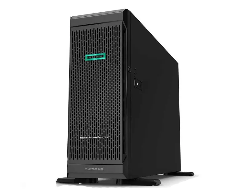 877620-001 HP ProLiant ML350 G10 Intel Xeon Bronze 3106...