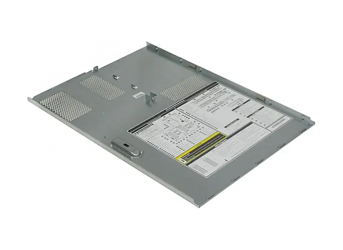 877954-001 HP Access Panel with Label for ProLiant DL560 Gen10 Server