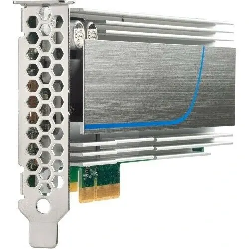 878038-B21 HP 750GB PCI-Express x4 (NVMe) Write Intensive PCI-Express Card (HH-HL) Solid State Drive