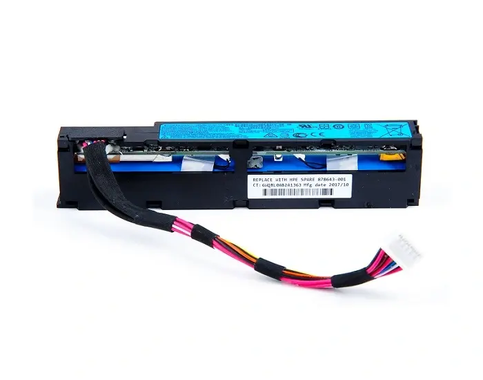 878643-001 HP 96w Enhanced Megacell Battery Flash Back ...