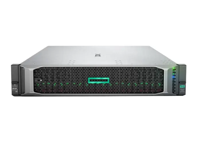 878724-B21 HP ProLiant DL385 G10 2x AMD EPYC 7451 24-Co...