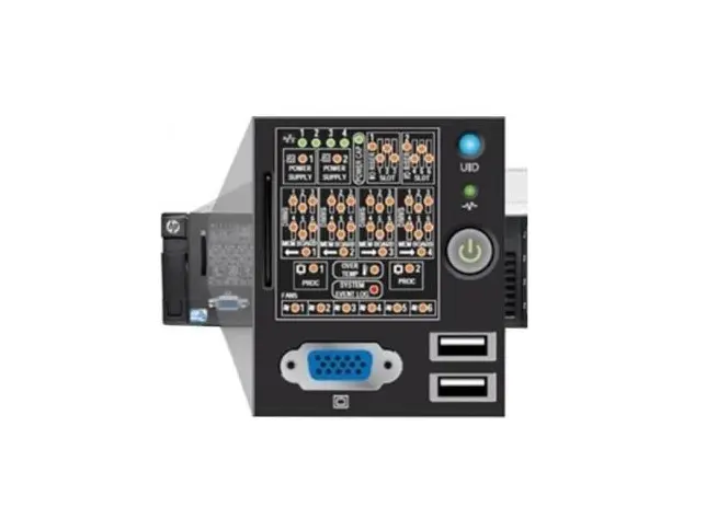 878733-001 HP Power Moule without Systems Insight Display for ProLiant DL580 Gen10 Server