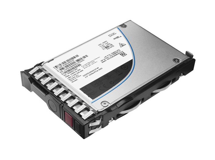 878852-001 HPE 1.92tb Sata 6gbps Read Intensive 2.5inch...