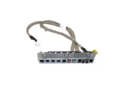 879826-001 HP Right Bezel Ear with Front I/O Cable for ...
