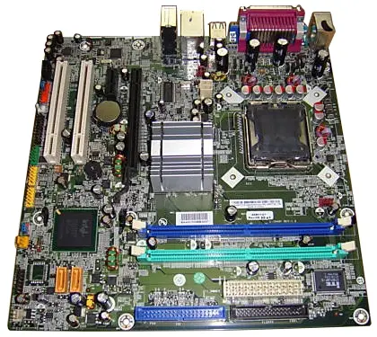 87H4656 IBM System Board for ThinkCentre A55/M55E