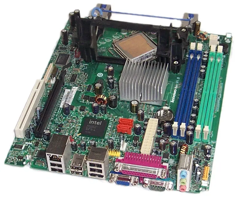 87H5127 IBM System Board for ThinkCentre M57/M57P
