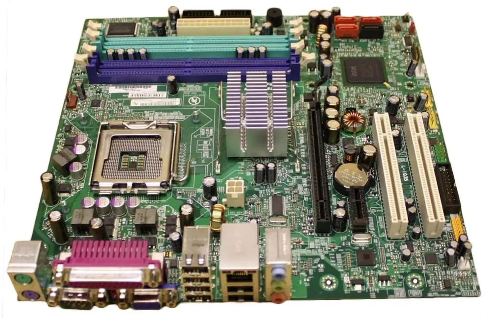 87H5129 IBM System Board for ThinkCentre M57/M57P
