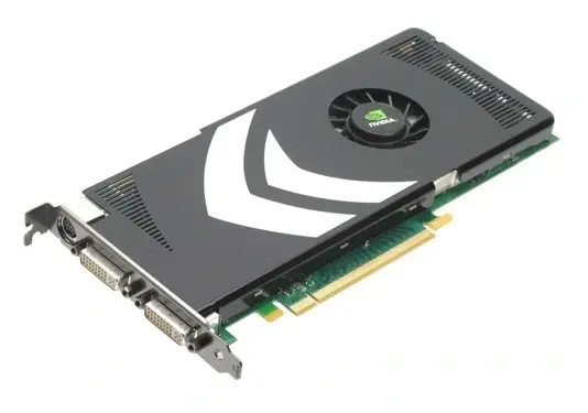 8800GT Dell GeForce 512MB PCI-Express x16 Video Card