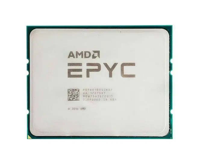 881162-B21 HP 2.2GHz 64MB L3 Cache Socket SP3 AMD EPYC ...