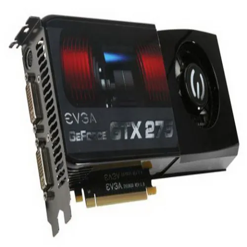 896-P3-1170-AR EVGA GeForce GTX 275 896MB DDR3 448-Bit ...