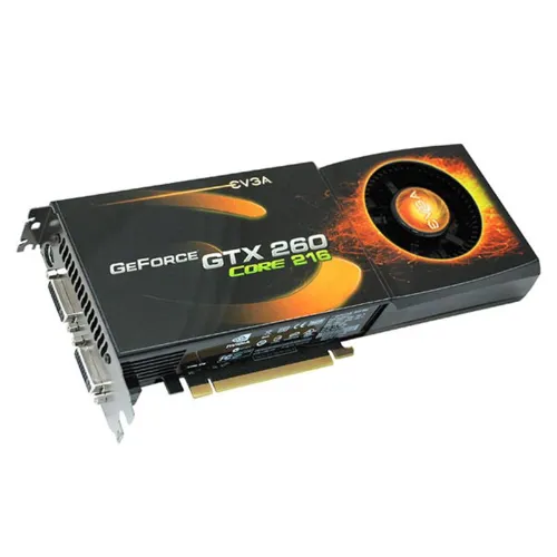 896-P3-1250-RX EVGA GeForce GTX 260 Core 216 896MB 448-...