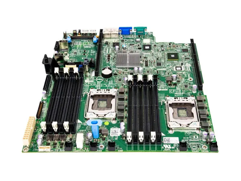 8DM12 Dell System Board (Motherboard) for PowerEdge R520 Rack Server