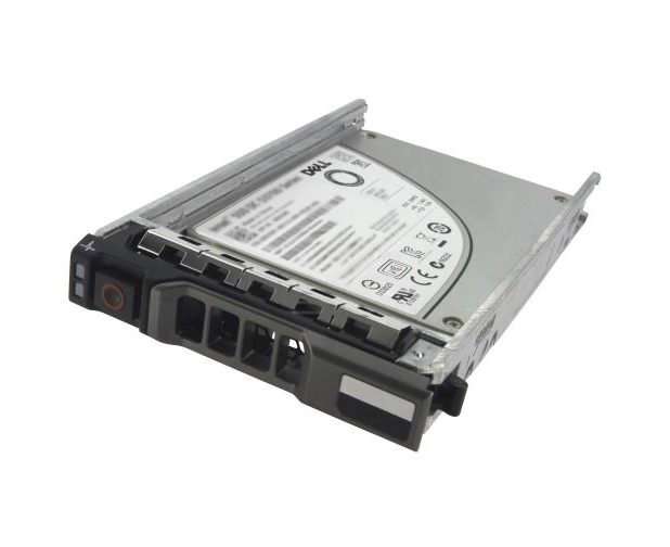 8GHTM Dell 400GB SAS 12Gb/s Mixed-Use 2.5-inch Solid St...