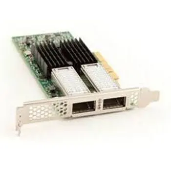 8KP6W Dell / Connectx-3 Dual-Port 40GBE QSFP PCI-Express 3.0 X8 Network Interface Card