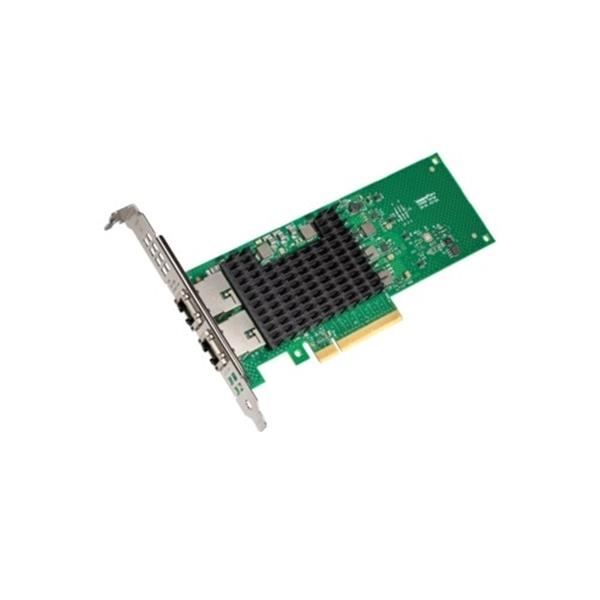 8KV67 DELL Intel X710-t2l Dual Port 10gbe Base-t Adapter, Pcie Full Height - Network Adapter
