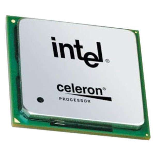8X151 Dell 1.80GHz 400MHz FSB 128KB L2 Cache Intel Celeron Processor