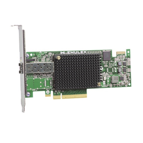 8Y71H Dell LPE1600 16GB/s Fibre Channel PCI-Express x8 Host Bus Adapter