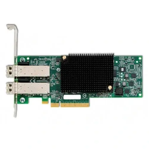 8YY7M Dell Emulex OCE10102-FX-D FCoE 10Gb Dual Port PCI...