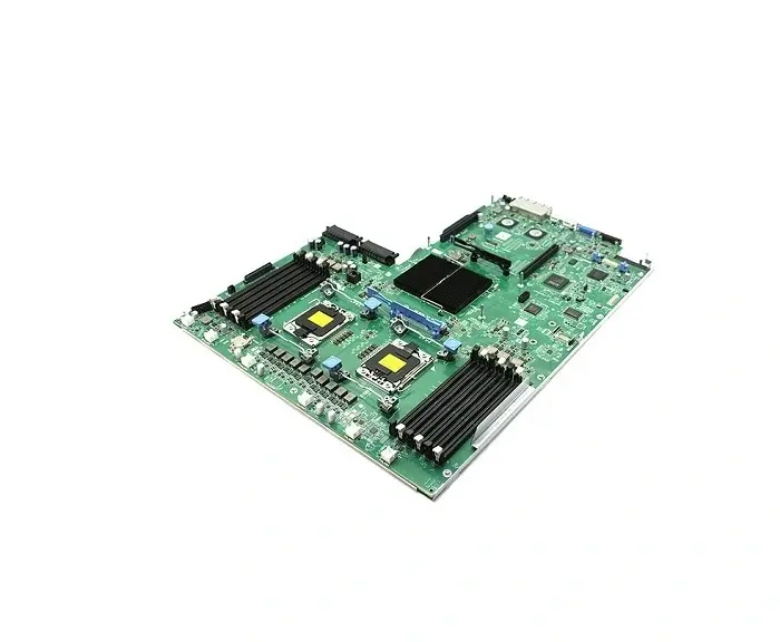 8D1D9 Dell System Board (Motherboard) with Tray for Pow...