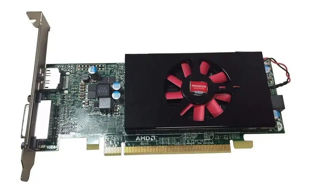 8HW0R Dell AMD Radeon HD8570 1GB GDDR5 PCI-Express x8 D...