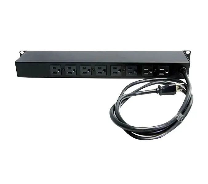 8T287 Dell 8-Ports 15A 120 / 208V AC Power Distribution...