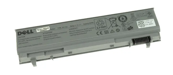 8TJD2 Dell 6-Cell 60WHr Lithium-Ion Battery for Latitud...