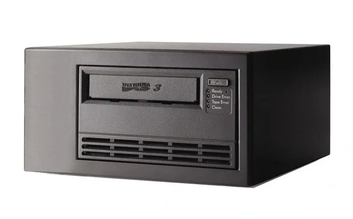 9-01280-01 Dell 400/800GB LTO-3 SCSI/LVD FH Loader Ready Tape Drive
