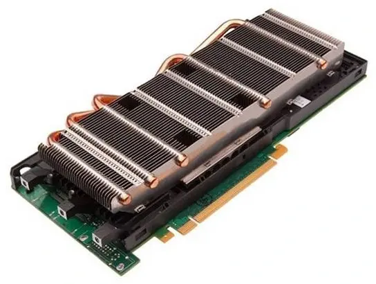 900-21030-0040-100 Nvidia Tesla M2090 6GB GDDR5 384-Bit PCI-Express 2.0 x16 Workstation Video Graphics Card