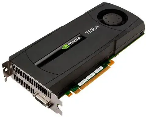 900-21030-0100-000 Nvidia Tesla C2050 3GB GDDR5 PCI-Exp...