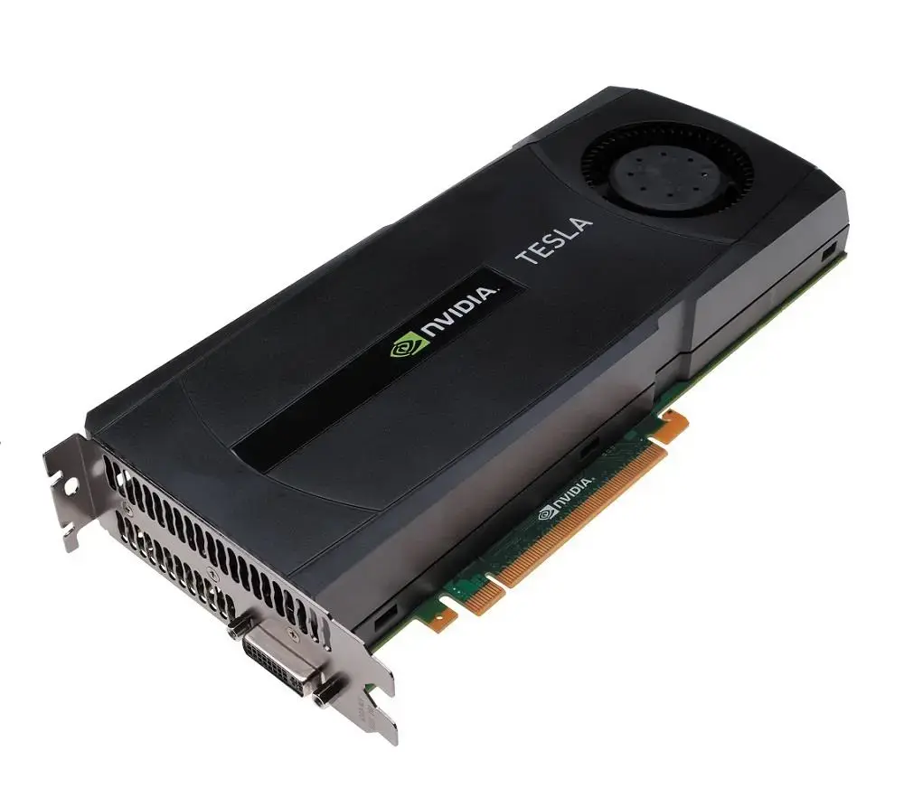 900-21030-2220-000 Nvidia Tesla C2070 6GB GDDR5 GPU Com...