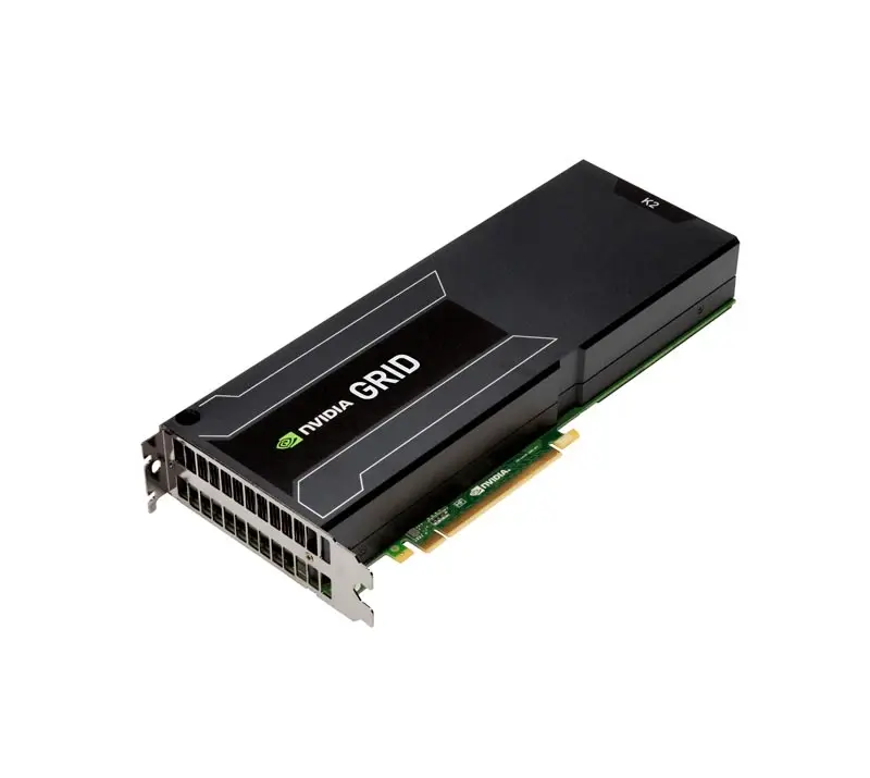 732635-001 HP Nvidia Tesla K2 Dual Gpu PCI-Express Module 8GB Video Card
