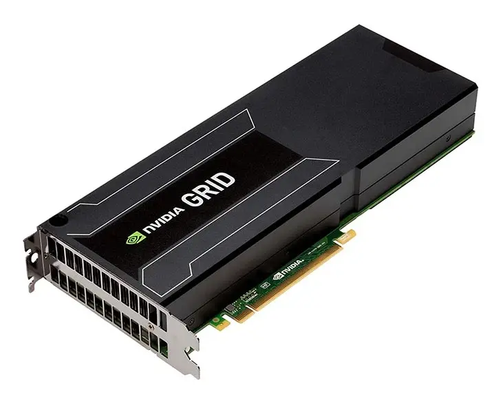 900-52401-0020-000 Nvidia VGX K1 16GB DDR3 GPU