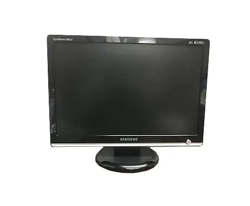 906BW Samsung SyncMaster 19-inch Widescreen TFT Active ...
