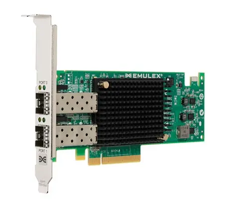 90Y6268 IBM EMULEX Dual Port 10GBE SFP+ EMBEDDED Adapte...