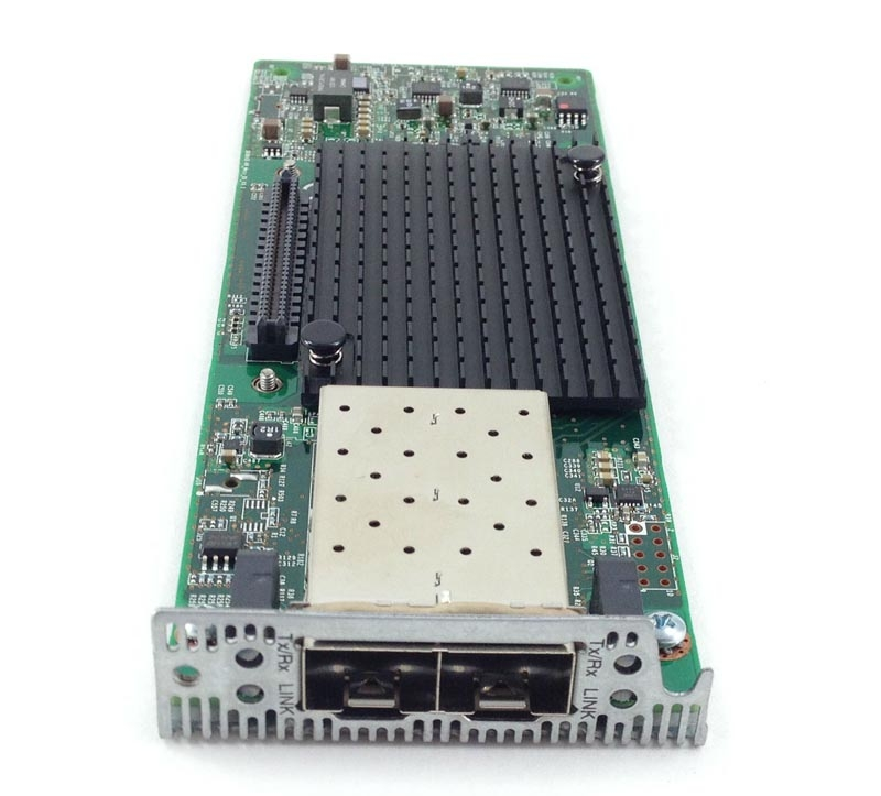 90Y6454 IBM QLogic Dual Port 10GBE SFP+ Embedded VFA Ne...