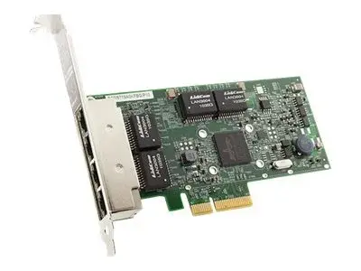 90Y9352 IBM Broadcom NetXtreme I Quad Port GBE Adapter for System x - Network Adapter - 4 Port