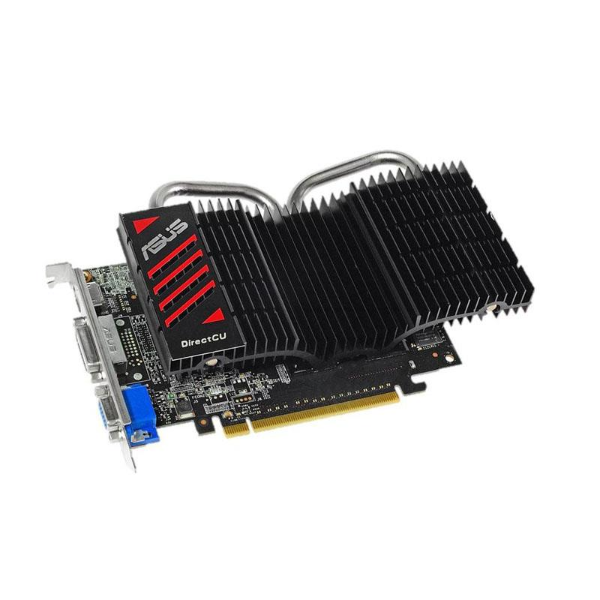 90YV06I3-M0NA00 ASUS Nvidia GeForce GT 740 2GB 128-Bit DDR3 PCI-Express 3.0 DVI/ D-Sub/ HDMI/ HDCP Support Video Graphics Card