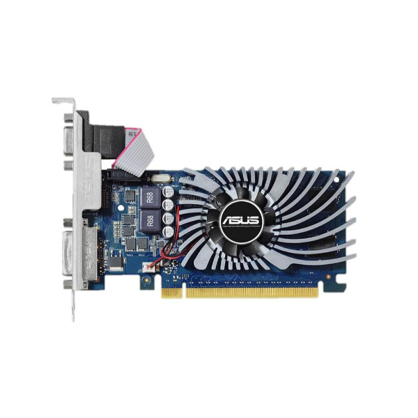 90YV06N1-M0NA00 Asus Nvidia GT730 2GB PCI-Express 2.0 Video Graphics Card