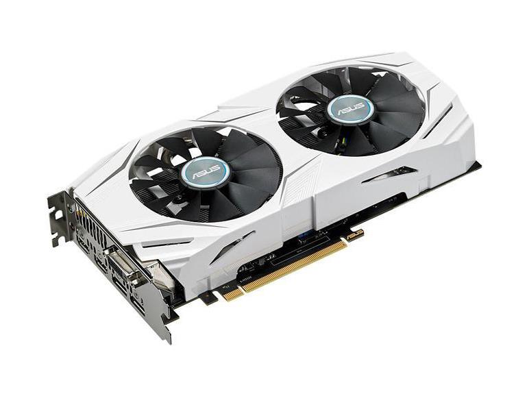 90YV09X5-M0NA00 ASUS GeForce GTX 1060 3GB GDDR5 192-Bit...