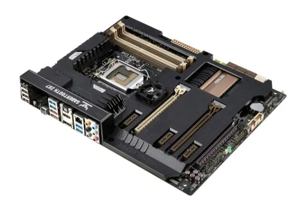 90MB0DR0-M0EAY0 ASUS Intel Z87 DDR3 4-Slot System Board...