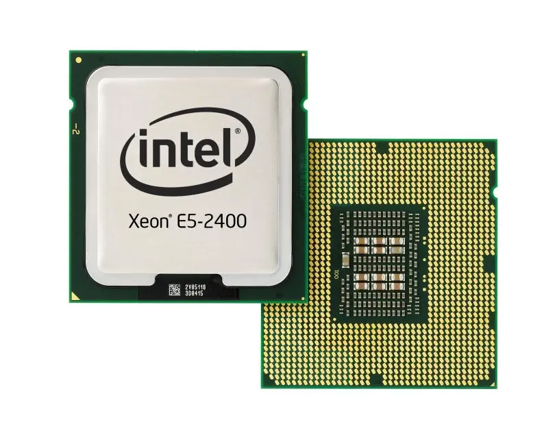 90Y6363 IBM Intel Xeon 6 Core E5-2430 2.2GHz 15MB SMART Cache 7.2GT/S QPI Socket FCLGA-1356 32NM 95W Processor