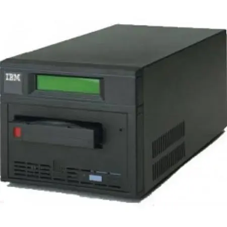 9124-1991 IBM 36GB/72GB SCSI 5.25-inch 1/2H Internal DAT-72 Tape Drive