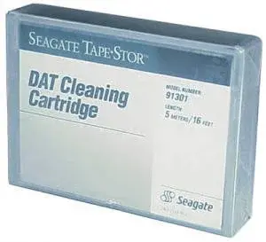 91301 Seagate DAT Cleaning Cartridge