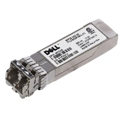 91C9R Dell 25GBE 850Nm Short Wave Length SFP+ Transceiver Module for PowerEdge M640 / R240