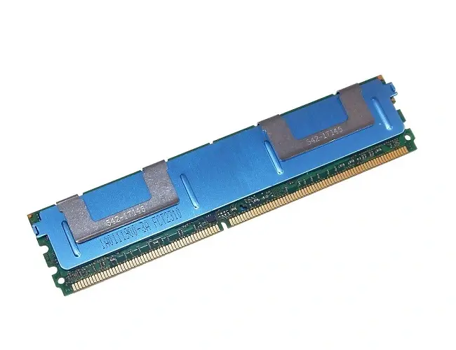 922-200020 HP Micron 4GB PC2-5300F FBDIMM Controller Cache Memory