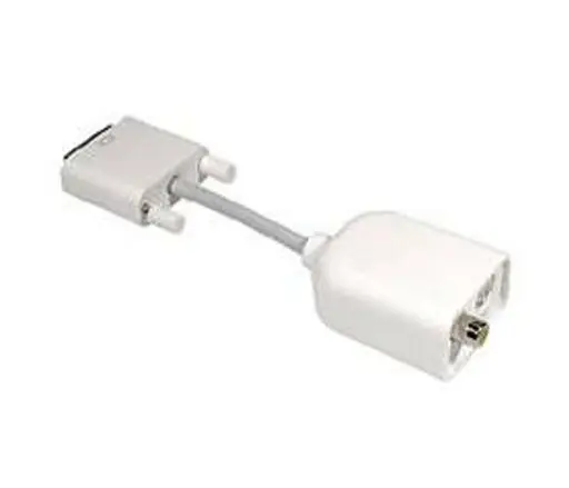 922-7343 Apple DVI-I / Video Adapter Cable for Mac Mini...