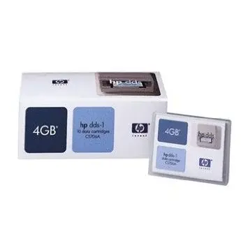 92283B HP DDS -1 2GB/4GB Tape Cartridge