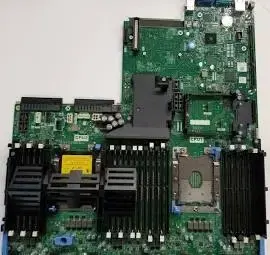 923K0 Dell DDR4 System Board (Motherboard) FCLGA3647 Socket for PowerEdge R740 R740xd Server