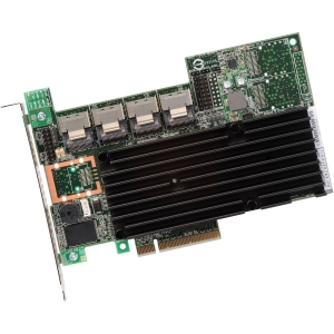 9260-16I LSI MegaRAID 6GB/s PCI-Express x8 512MB SAS RA...